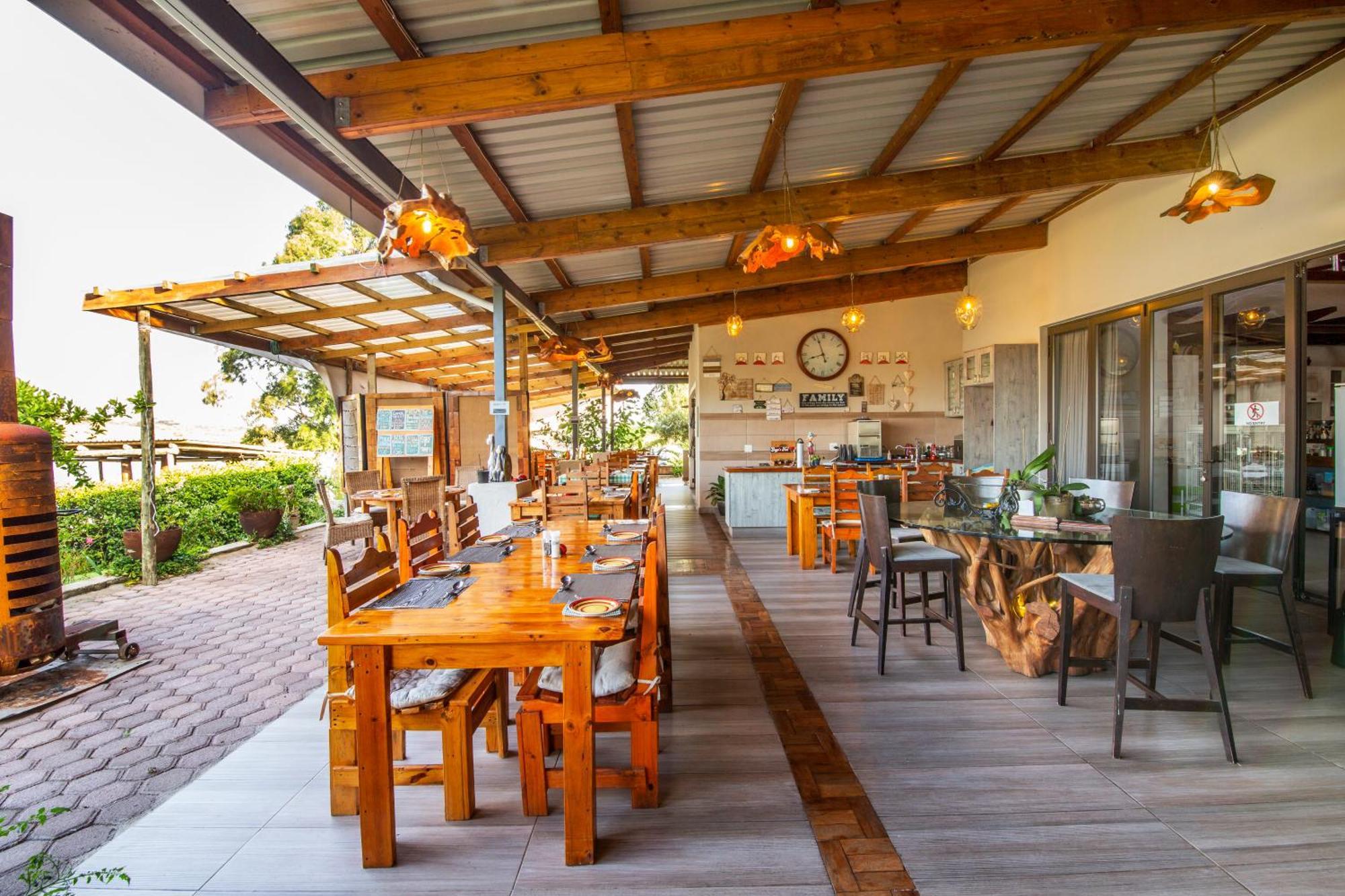 Goggas Nest Bnb & Restaurant Matsapha Buitenkant foto