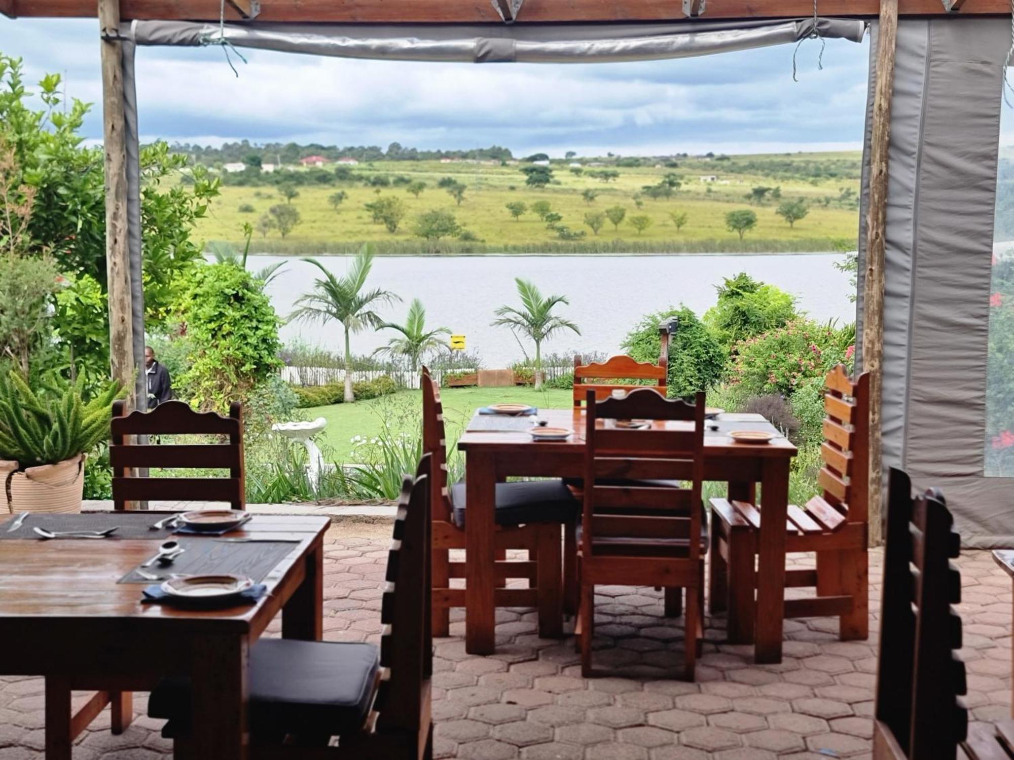 Goggas Nest Bnb & Restaurant Matsapha Buitenkant foto