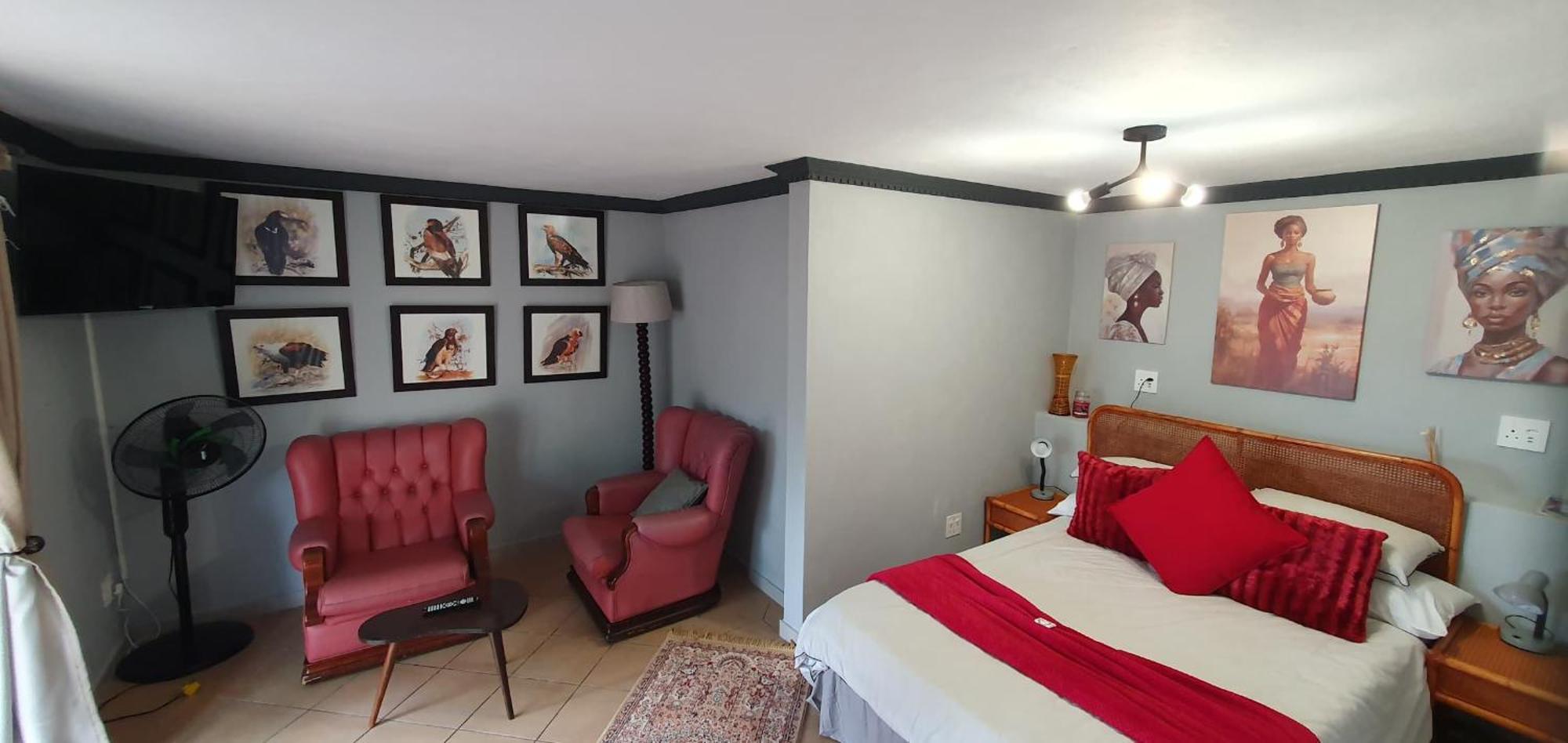 Goggas Nest Bnb & Restaurant Matsapha Buitenkant foto