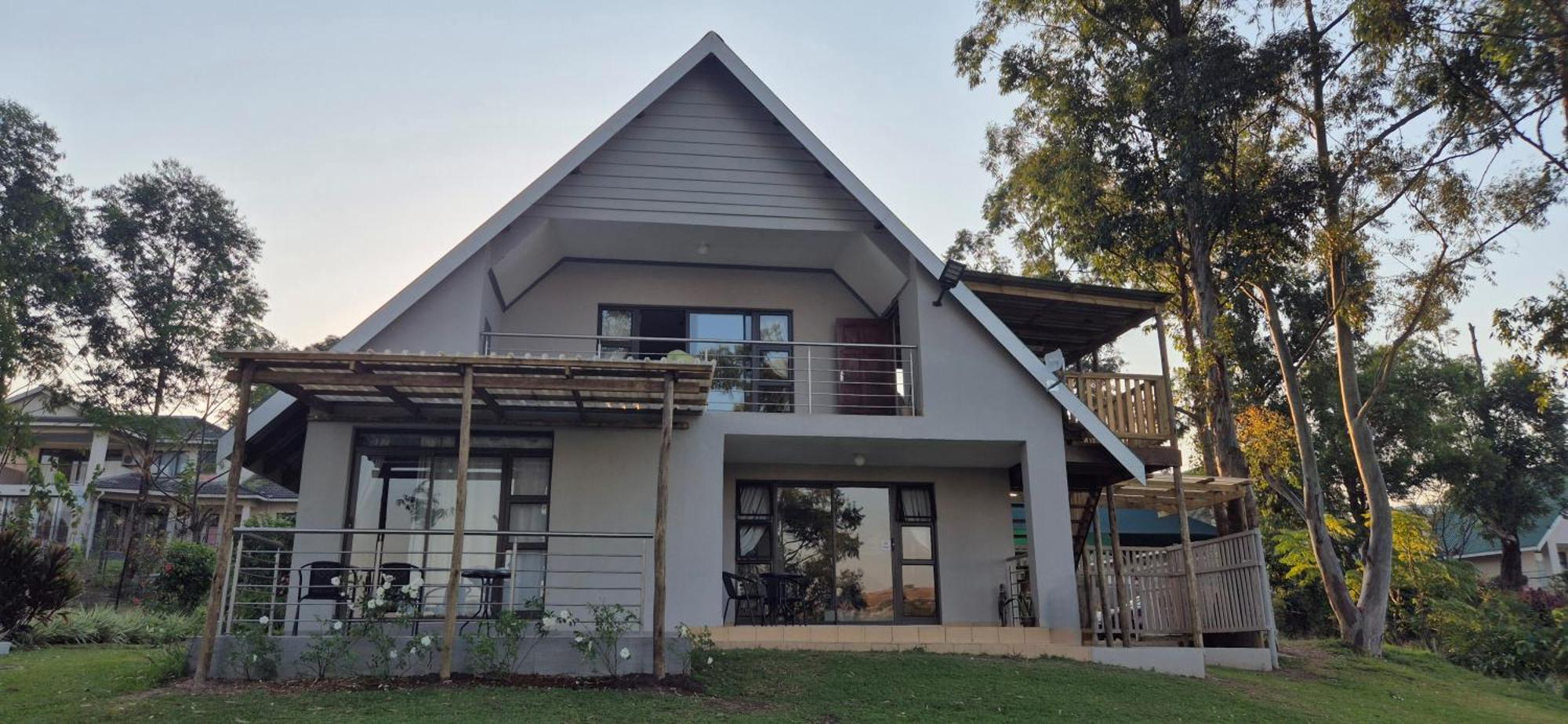 Goggas Nest Bnb & Restaurant Matsapha Buitenkant foto