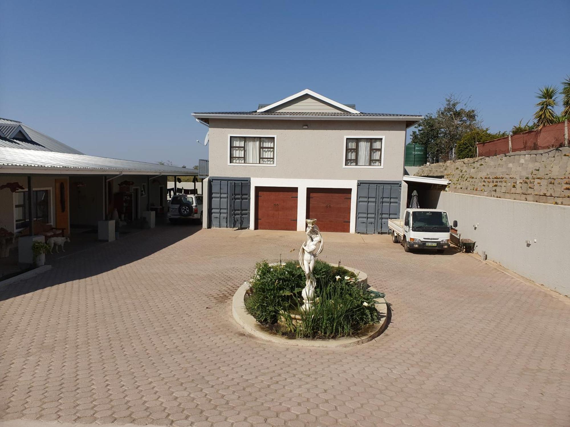 Goggas Nest Bnb & Restaurant Matsapha Buitenkant foto
