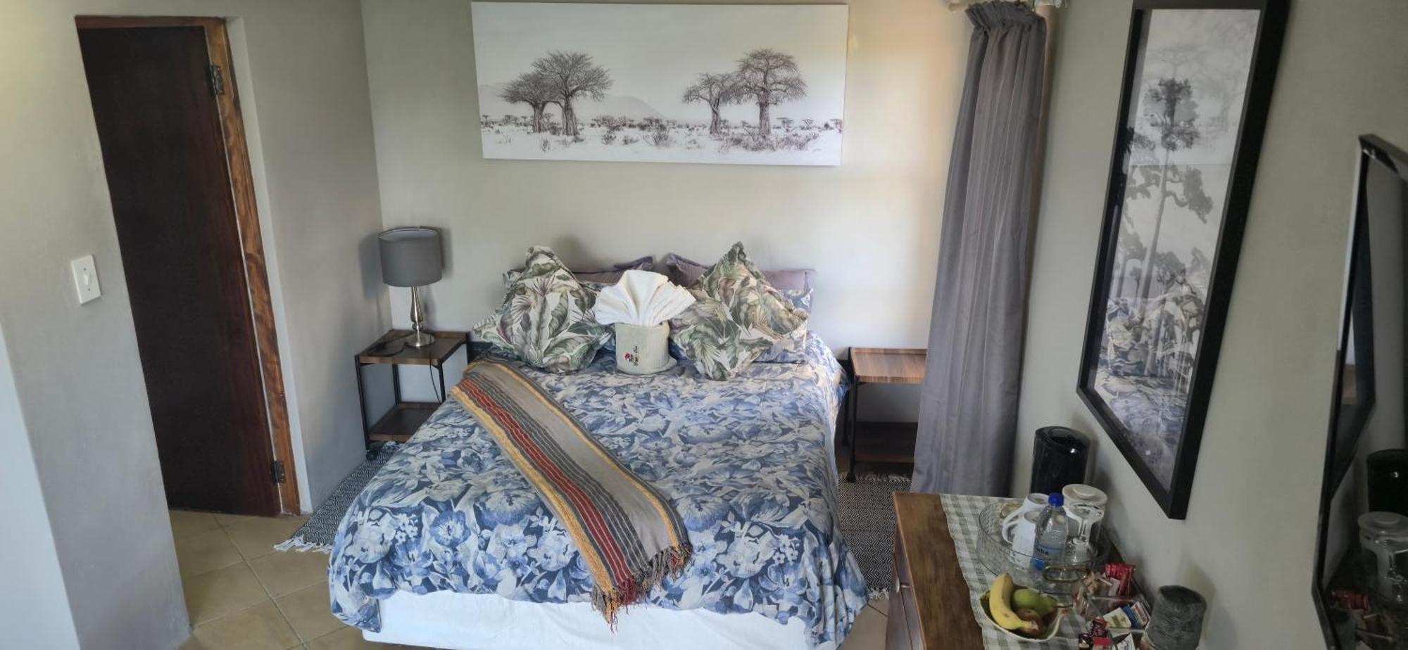 Goggas Nest Bnb & Restaurant Matsapha Buitenkant foto